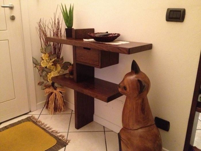 Archisio - Falegnameria Ferruzzi - Progetto Falegnameria