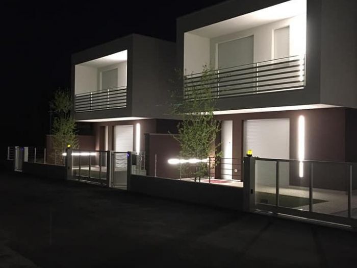 Archisio - Cristiano Todeschini - Progetto Pua realizzazione 10 unit singole