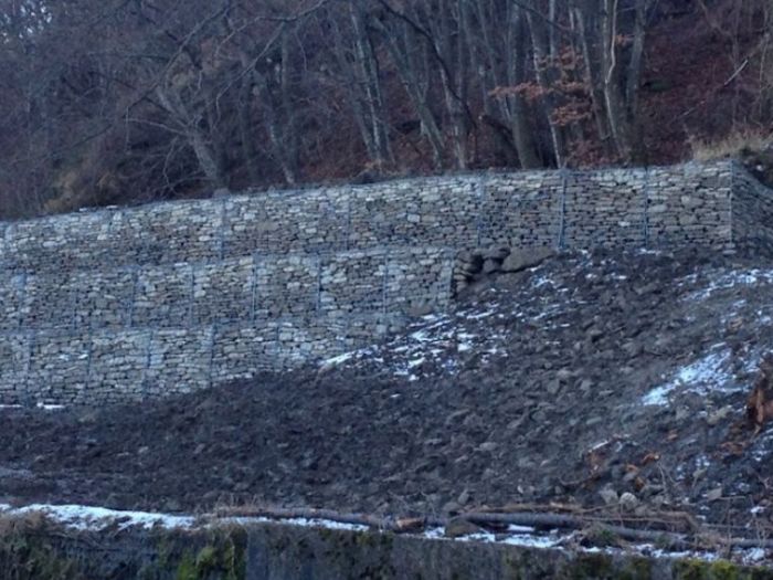 Archisio - Impresa Di Costruzione Di Zannini Roberto Scavi Edilizia - Progetto Lavorazioni