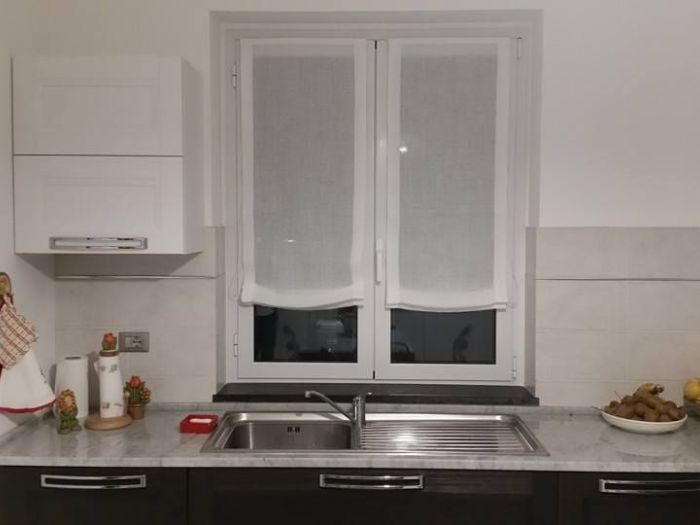 Archisio - Tappezzeria Tonelli Alessandro - Progetto Tende da interni