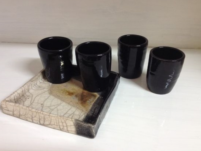 Archisio - Roberta Penzo - Progetto Set da caff o vino