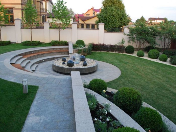 Archisio - Architetto Del Paesaggio Designer Del Verde - Progetto Giardino privato 1