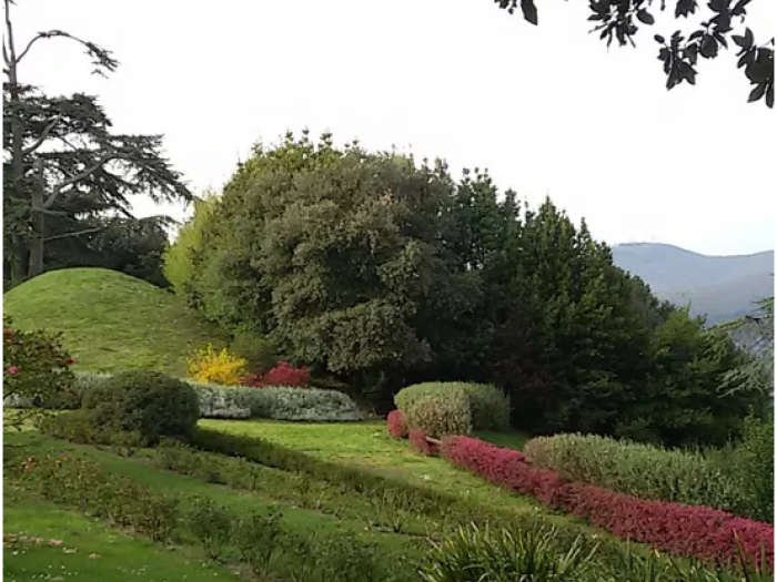 Archisio - Virginio Melaranci - Progetto Romanticismo sul lago