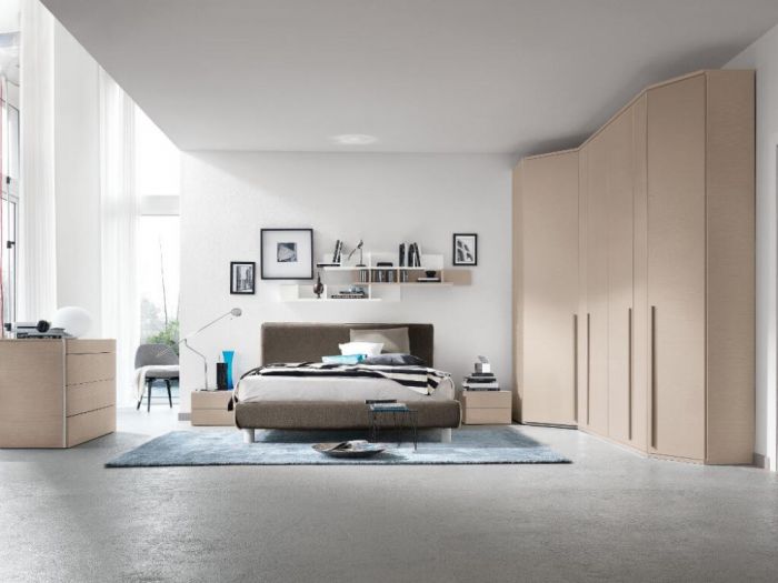 Archisio - Cosmet Arredamenti - Progetto Casa - camera