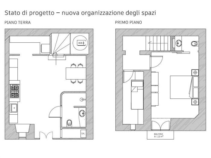 Archisio - Yuliya Danilchenko - Progetto Casa anabella