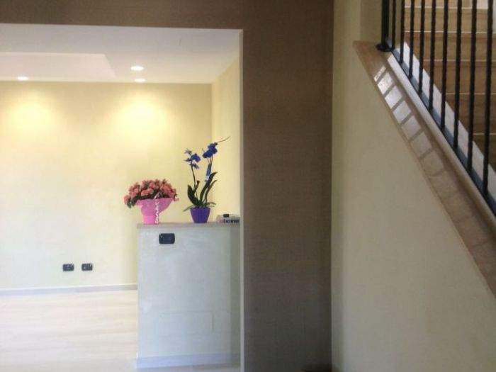 Archisio - Consorzio Corima - Progetto Appartamento in zona roma nord