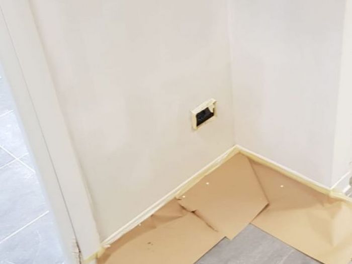 Archisio - Stil Pitture Di Gorgoglione Salvatore - Progetto Demolizione parete in cartongesso per open space uffici