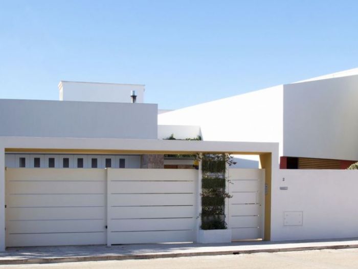 Archisio - Gianpiero Conserva Architetto - Progetto Casa conserva in qualit di progettista