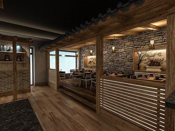 Archisio - Studio Sagitair - Progetto Ristoranti