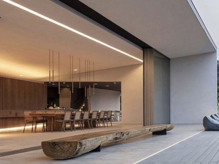 Archisio - Alexstrocchi - Progetto Rivestimenti pareti