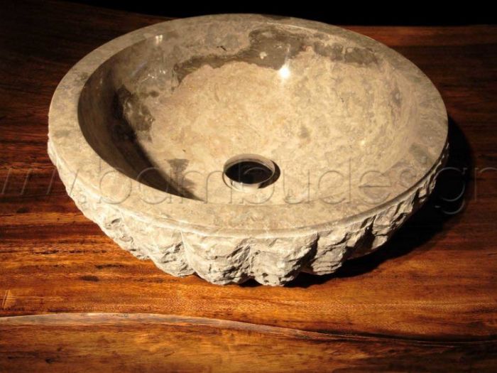 Archisio - Bambu Design - Progetto Lavabi marmo