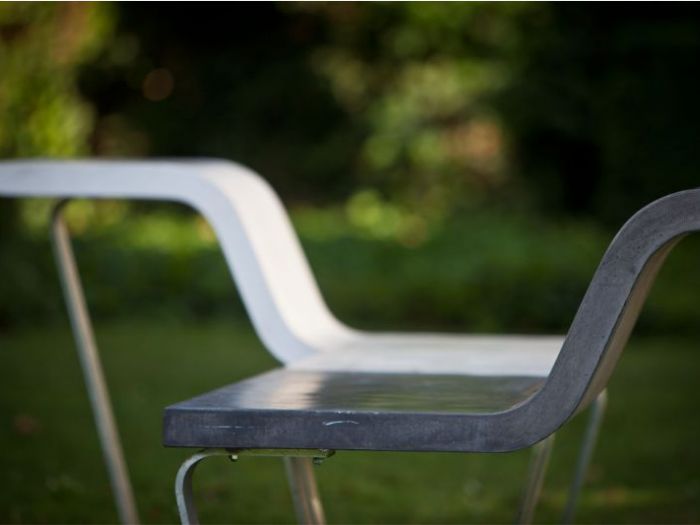 Archisio - D Materials - Progetto 1m2 bench