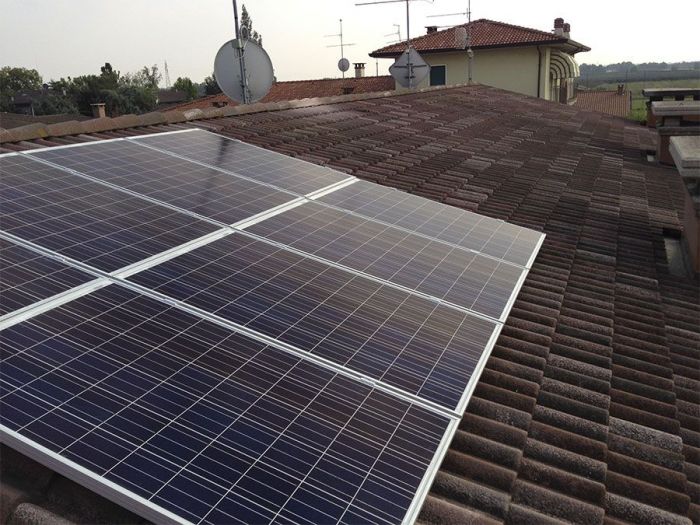 Archisio - Termoidraulica Corali - Progetto Impianti fotovoltaici