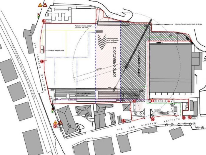 Archisio - Zappia Luca - Progetto Sicurezza
