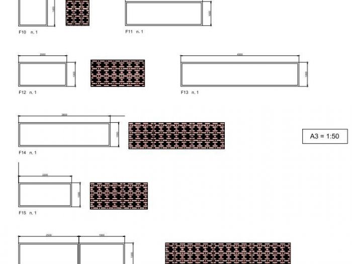 Archisio - Marco Agr - Progetto Tav porte interne