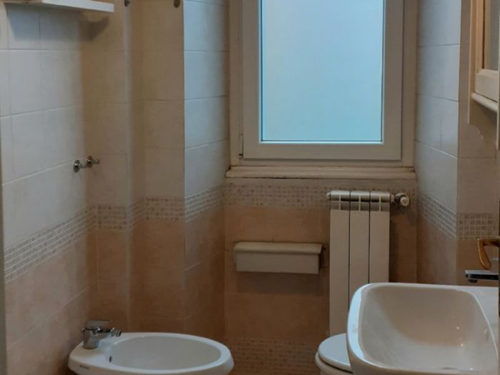 Archisio - Mani Srl Ristrutturazini - Progetto Ristrutturazione completa bagno roma zona san paolo