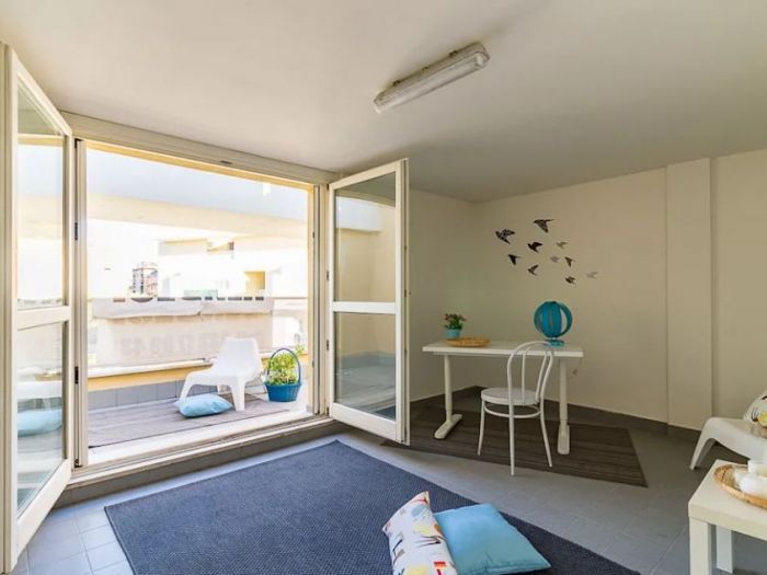 Archisio - Angela Paniccia - Progetto Home staging su appartamento vuoto