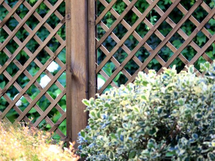 Archisio - Alce srl - Progetto Grigliati fioriere recinzioni