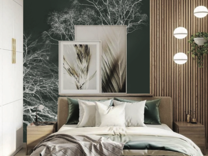 Archisio - Artparquet - Salvadori Group - Progetto Carta da parati