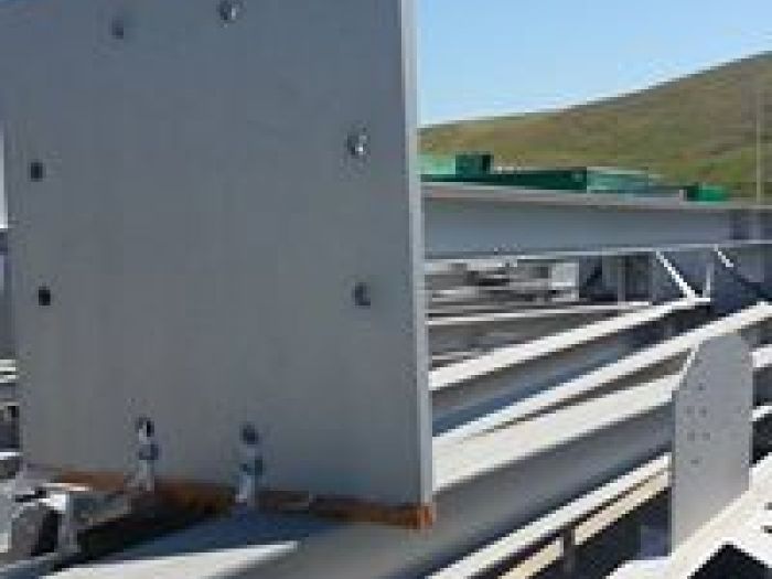 Archisio - Ditta Bolumetti Antonio Costruzioni In Carpenteria Metallica - Progetto Lavori in ferro e acciaio in corso