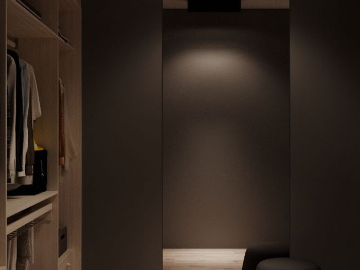 Archisio - Red Head Design - Progetto Appartamento 112 2