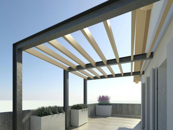 Archisio - Pm Di Peron Massimo - Progetto Pompeiane