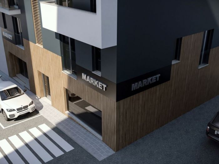 Archisio - Studiosmarch - Progetto Residenziale