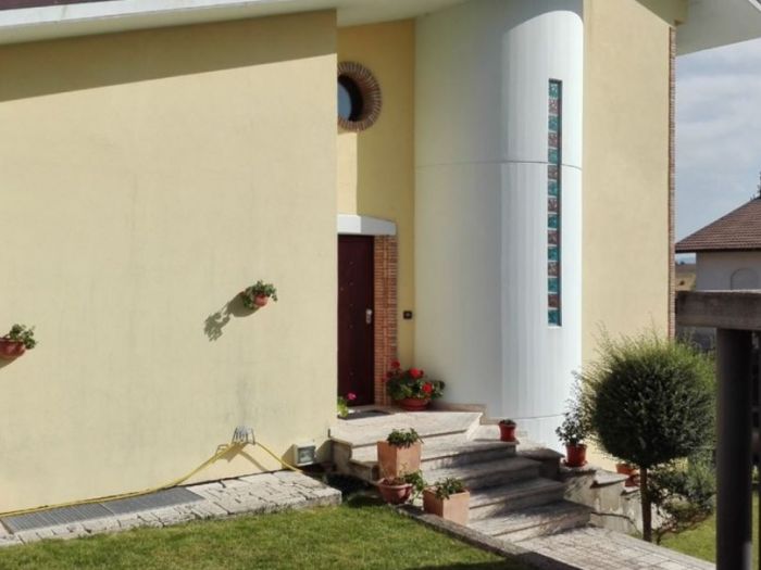 Archisio - Arch Mario Vespasiano - Progetto Casa fiore