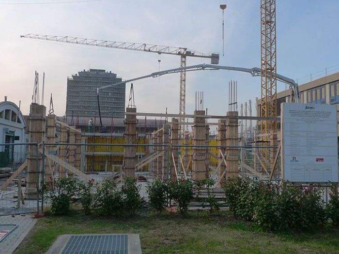 Archisio - Claudio Correale - Progetto Hera group spa - nuovi uffici