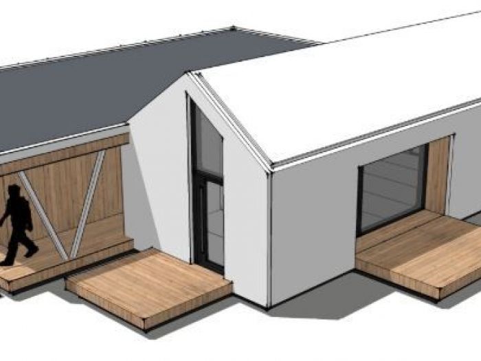 Archisio - Modom Architecture - Progetto Living iam111