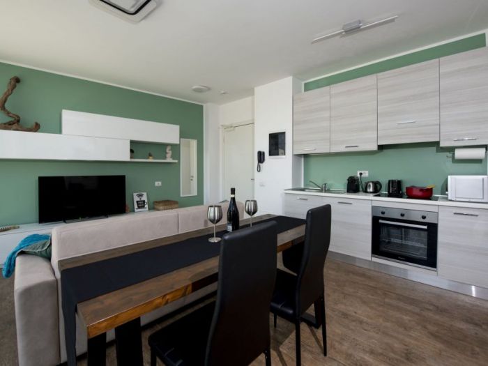 Archisio - Cristian Umili - Progetto Appartamento genova