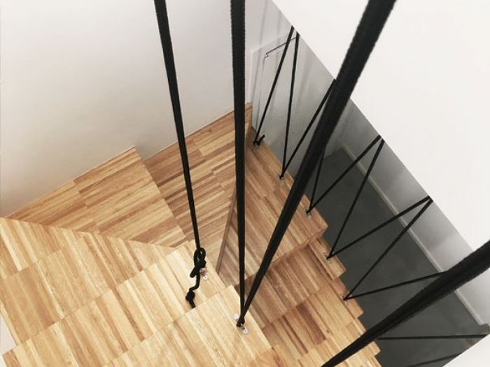 Archisio - Bicuadro - Progetto Dettagli dinterni