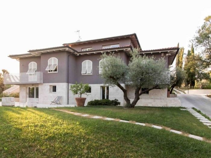 Archisio - Zeno Pucciarchitects - Progetto Residenza privata re