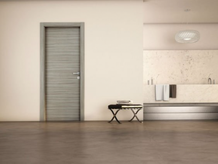 Archisio - Fabbrica Serramenti La Rosa - Progetto Porte e portoncini blindati