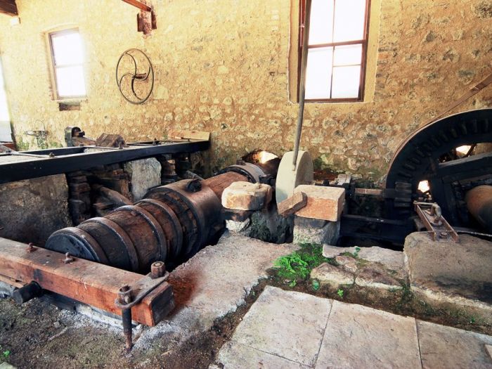 Archisio - Fabio Nassuato - Progetto Antico maglio bottarel