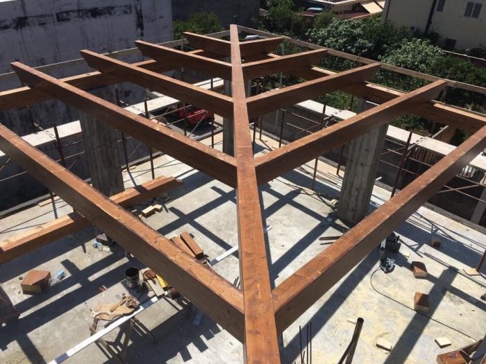 Archisio - Bagal Figli Strutture In Legno - Progetto Progettazione di edifici in legno a gioia tauro