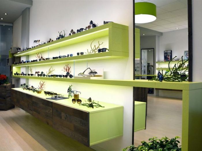 Archisio - Monia Alberici - Progetto Ottica dolce vista