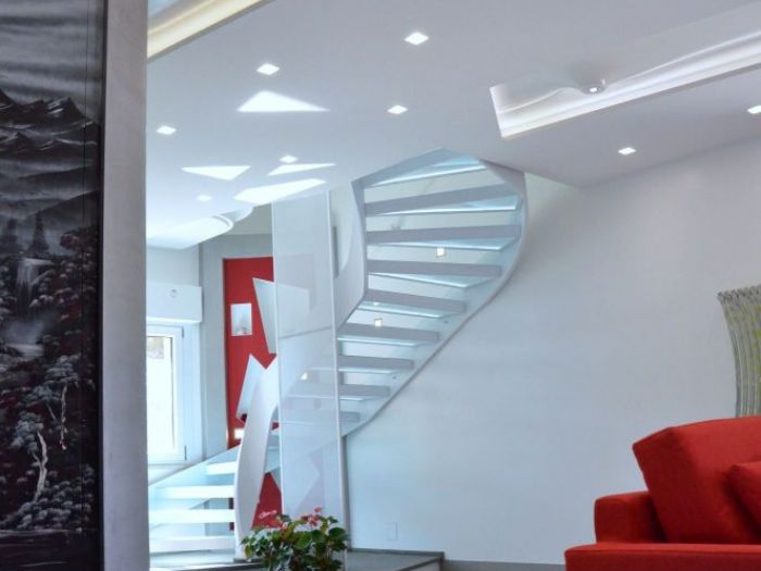 Archisio - Adele Di Mattia - Progetto Forme con la luce