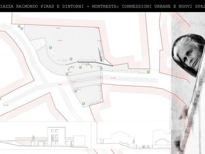 Archisio - Simone Coni - Progetto Connessioni urbane e nuovi spazi
