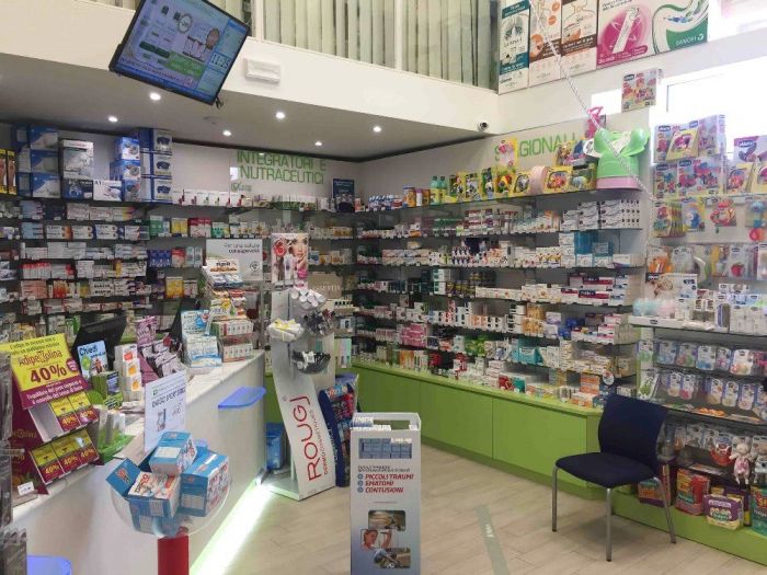 Archisio - Tavanti Guido - Progetto Farmacia santo stefano porto santo stefano grosseto