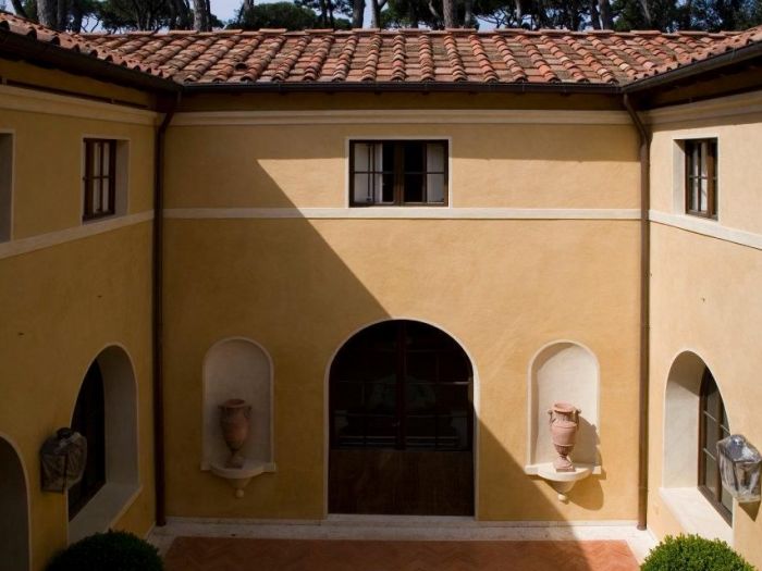 Archisio - La Bottega Di Del Conte - Progetto Decorazioni edili esterni