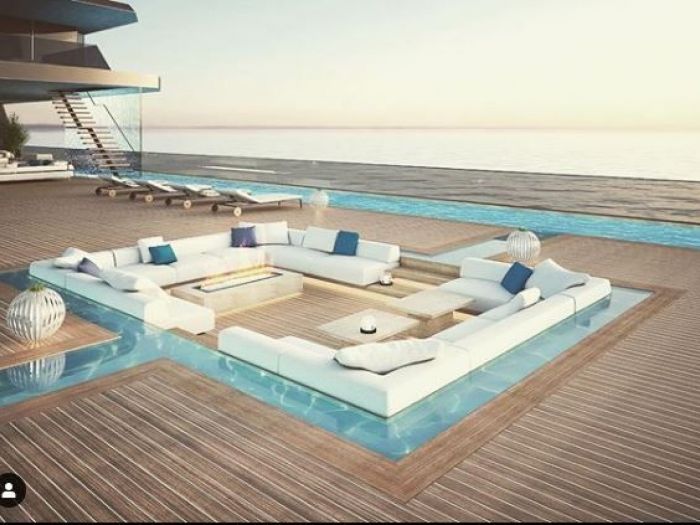 Archisio - M2atelier - Progetto Yacht design