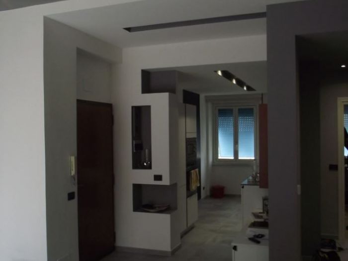 Archisio - Architettando Studio - Progetto Casa centocelle 2016