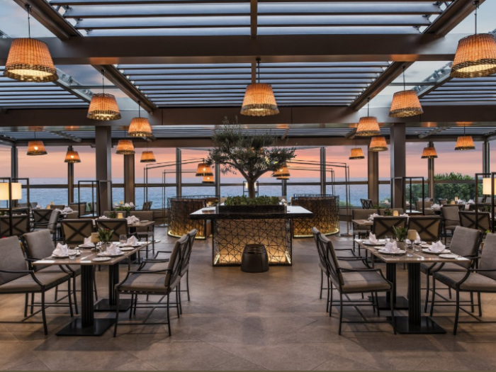 Archisio - Metex Design Group - Progetto Renaissance polat istanbul hotel