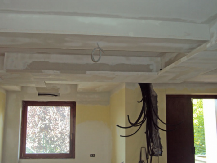 Archisio - Mada Tinteggiature-cartongesso-isolamenti - Progetto Rivestimento a cappotto-coibentazioni-controsoffitti-tinteggiature-posa carta da parati