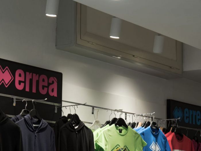 Archisio - Helitec - Progetto Illuminazione led