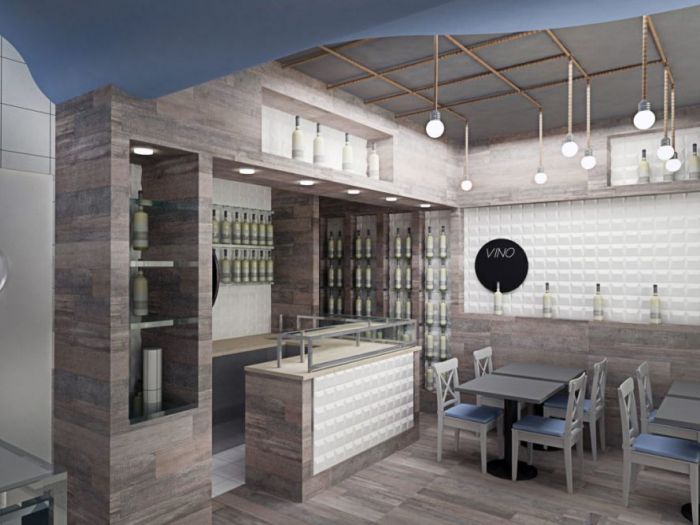 Archisio - Davide Coluzzi Daz Architect - Progetto Pesci e uva