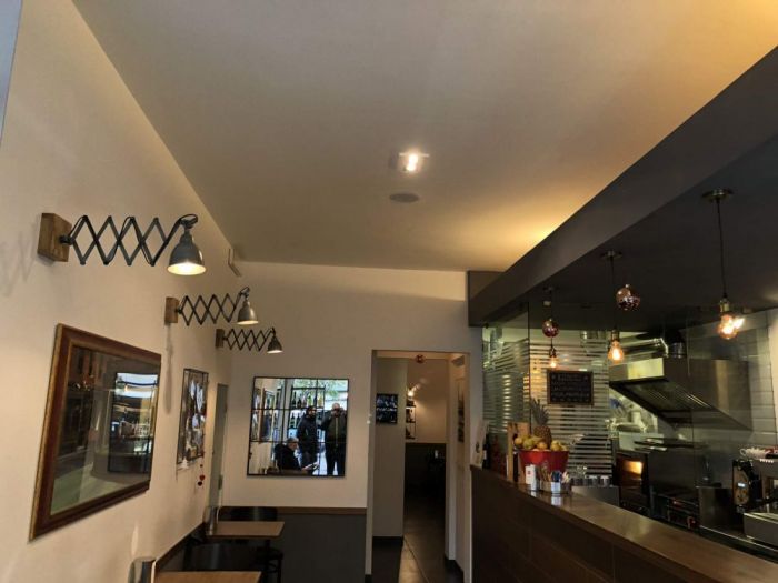 Archisio - Cebu Srls - Progetto Ristrutturazione di un locale commerciale