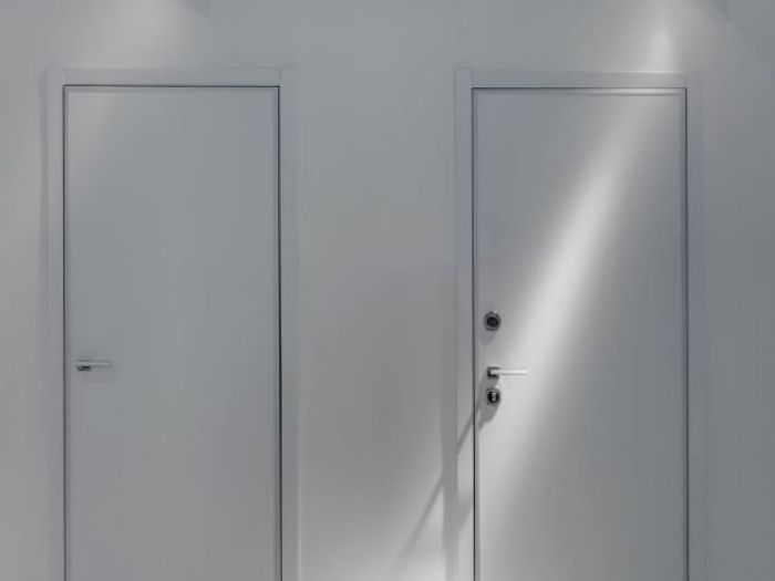 Archisio - Mondoporta - Progetto Porte blindate