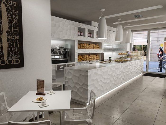 Archisio - Studio Sagitair - Progetto Bar